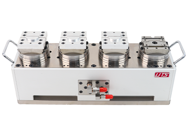 液压内撑异形平台