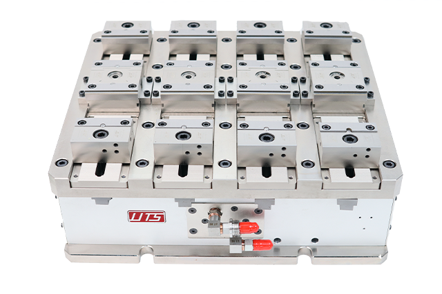液压矩阵夹具（八工位）