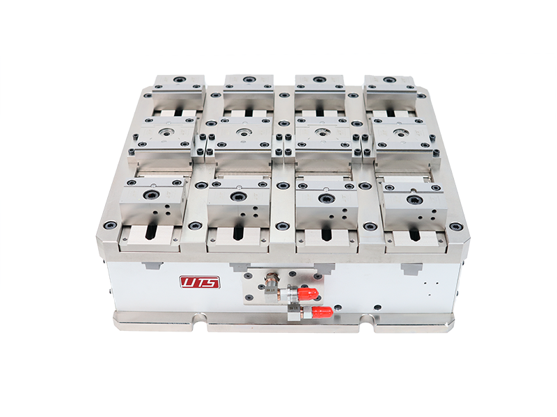 液压矩阵夹具（八工位）