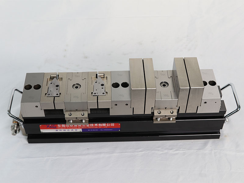 Second order jaw customization case