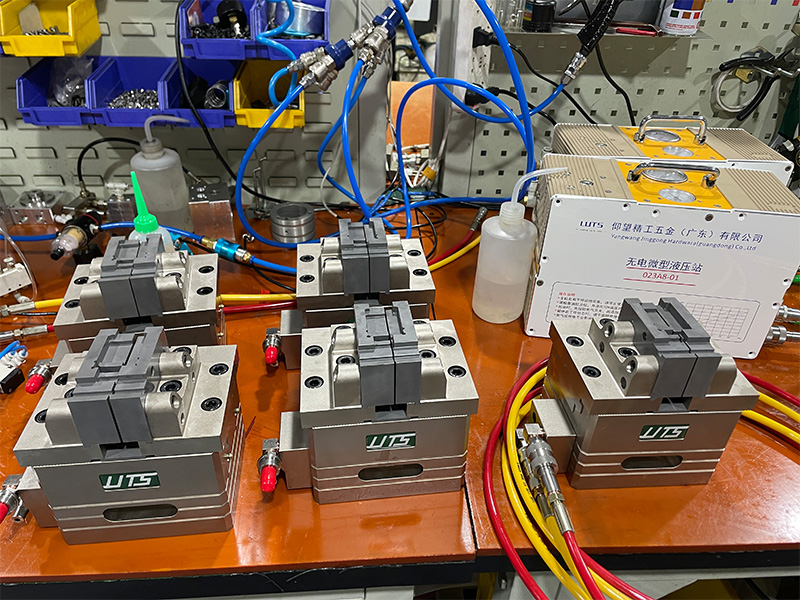 Center simplex positions