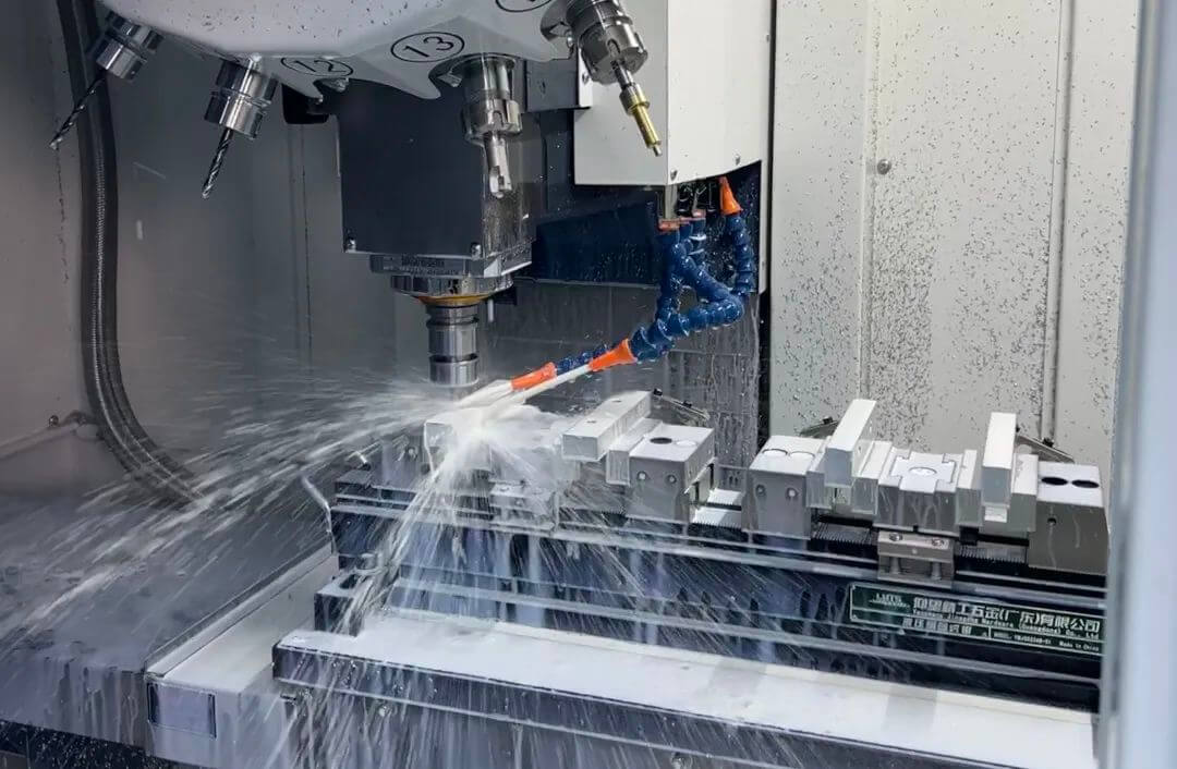 机床夹具选对了，才能提高生产效率！