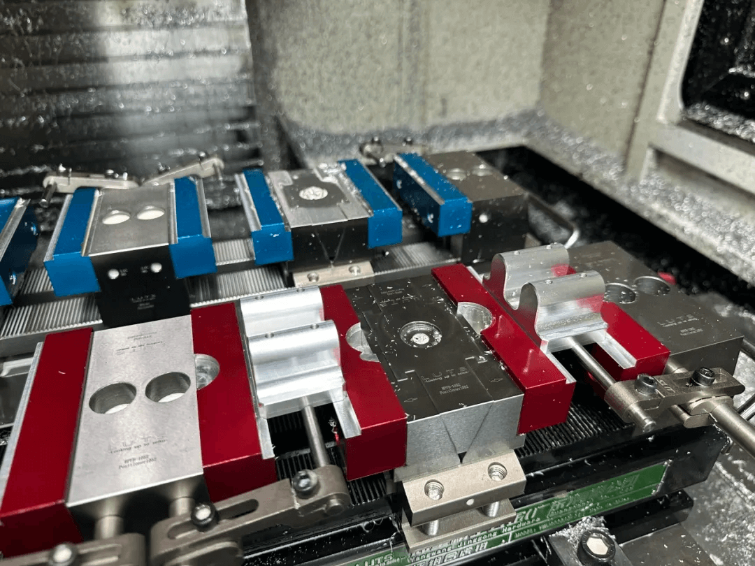 一文了解多任务位夹具在制造业中的重要性！