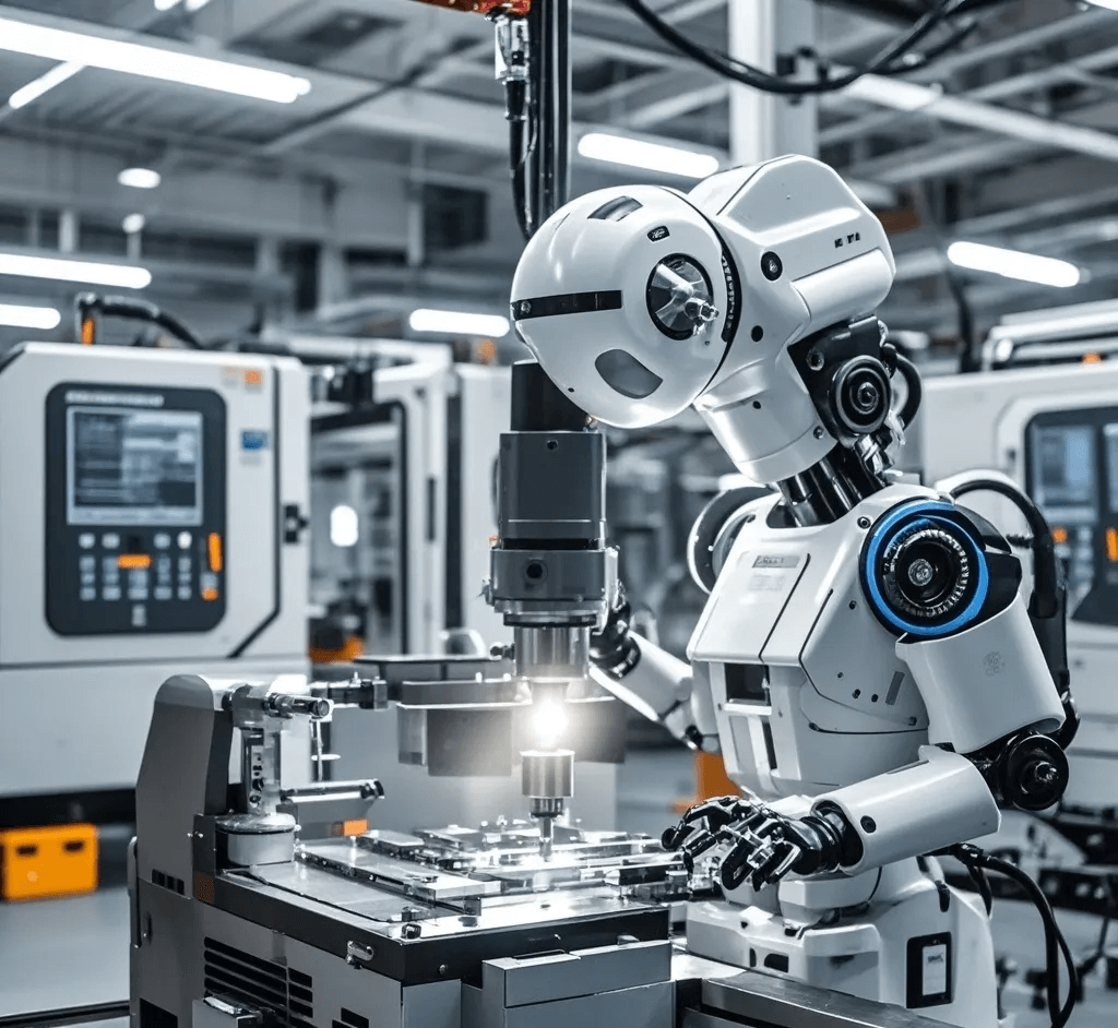 CNC加工行业：未来趋势与技术革新深度解析