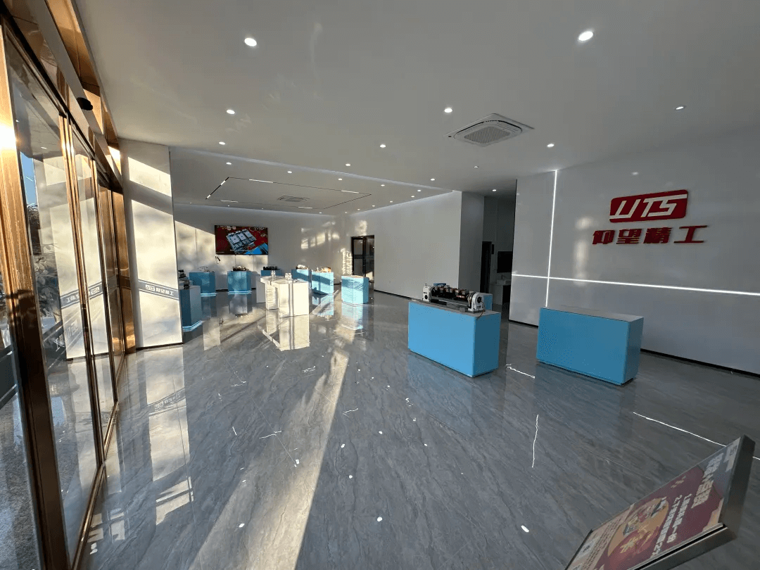 新址启新程，精工向全球 | 仰望精工：以新环境为锚，铸世界夹具之峰